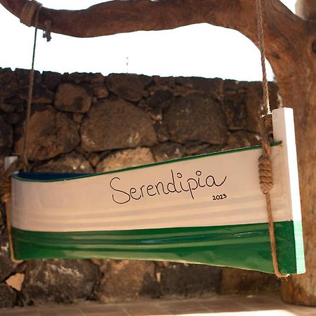 Casa Serendipia La Asomada  Exterior foto